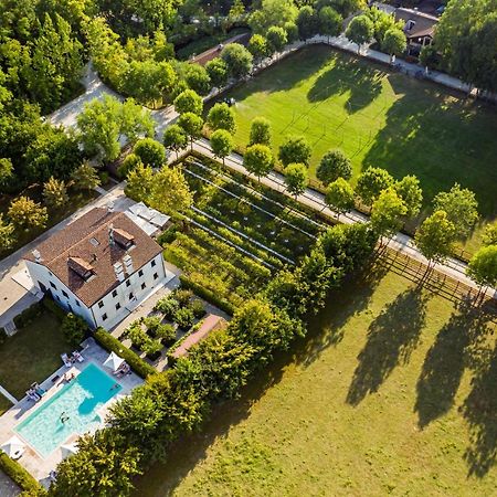 Al Segnavento - Fiori&Frutti Villa Местре Екстериор снимка