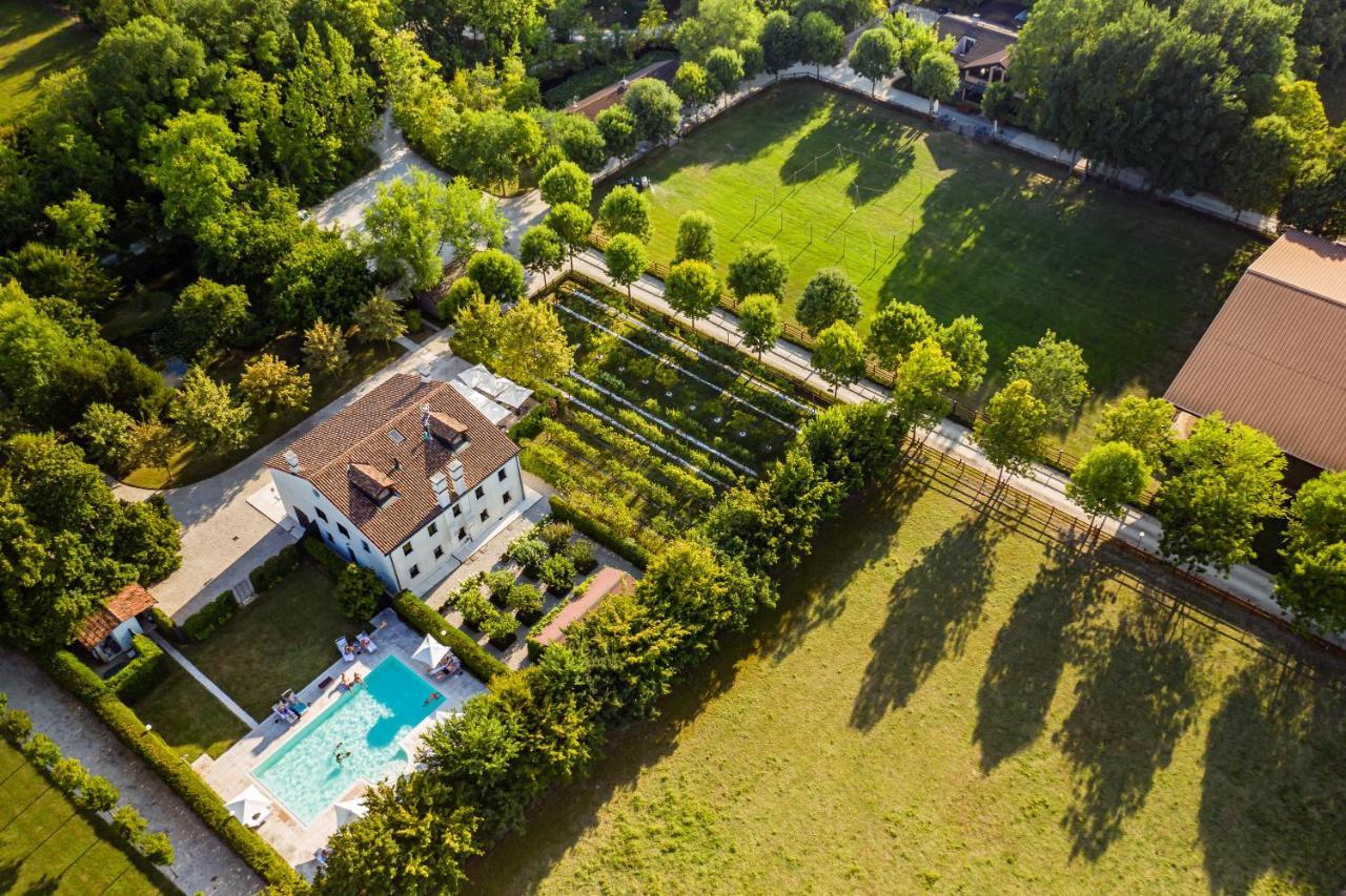 Al Segnavento - Fiori&Frutti Villa Местре Екстериор снимка