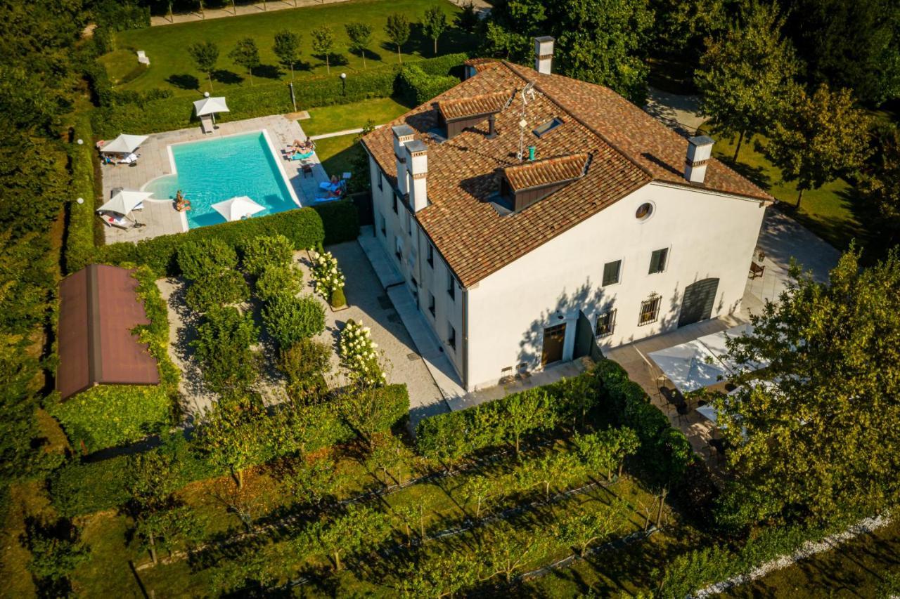 Al Segnavento - Fiori&Frutti Villa Местре Екстериор снимка