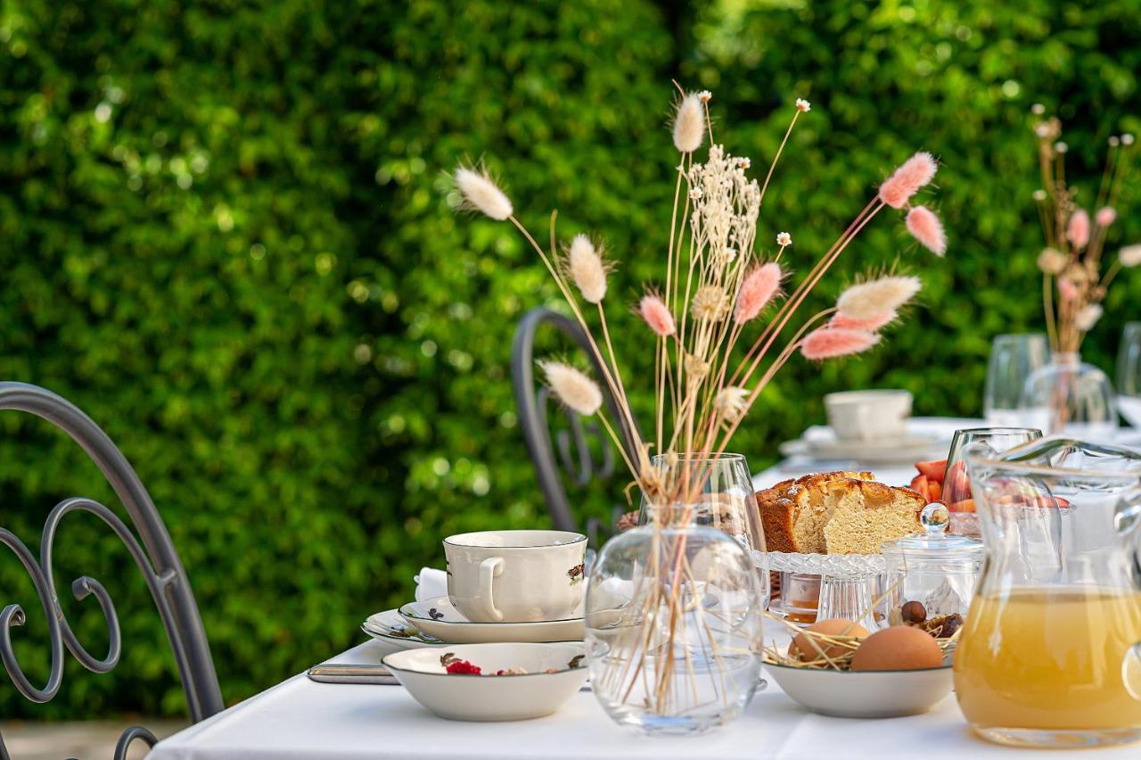 Al Segnavento - Fiori&Frutti Villa Местре Екстериор снимка