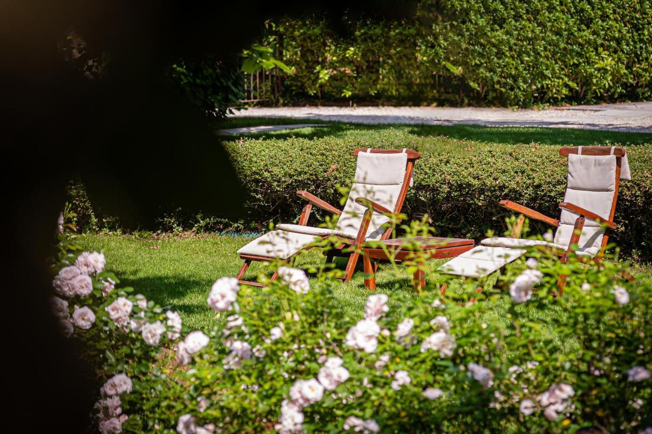 Al Segnavento - Fiori&Frutti Villa Местре Екстериор снимка