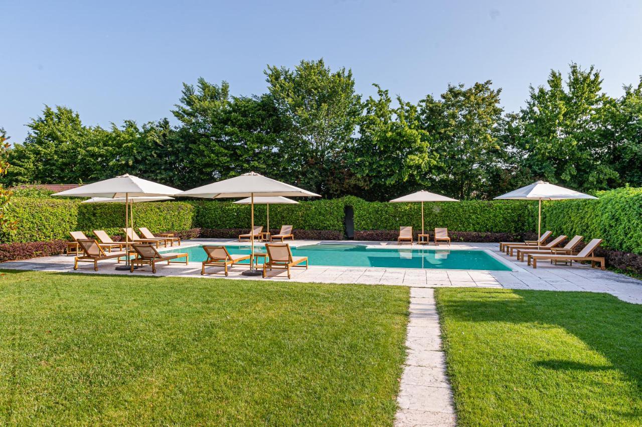 Al Segnavento - Fiori&Frutti Villa Местре Екстериор снимка