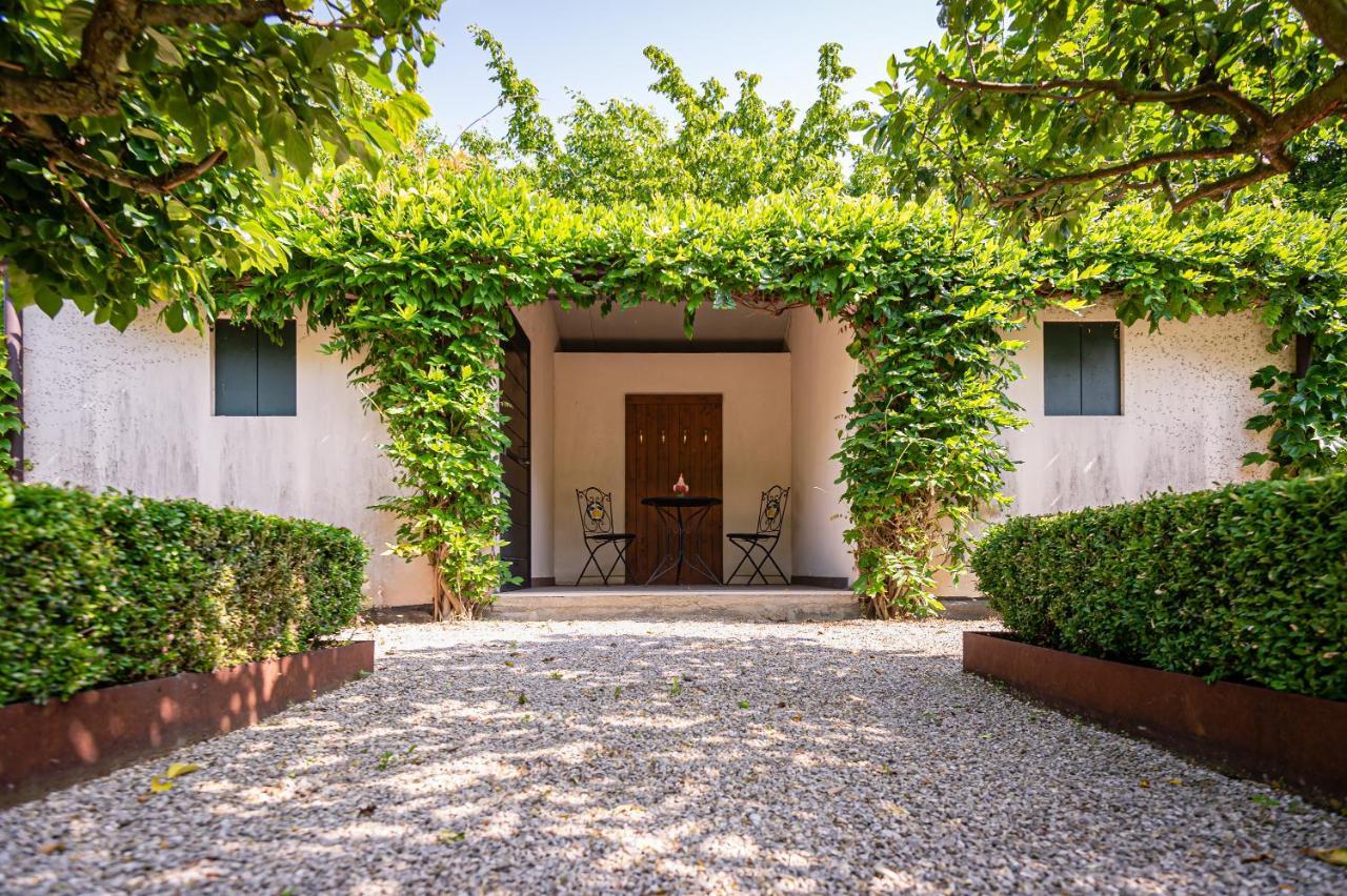Al Segnavento - Fiori&Frutti Villa Местре Екстериор снимка
