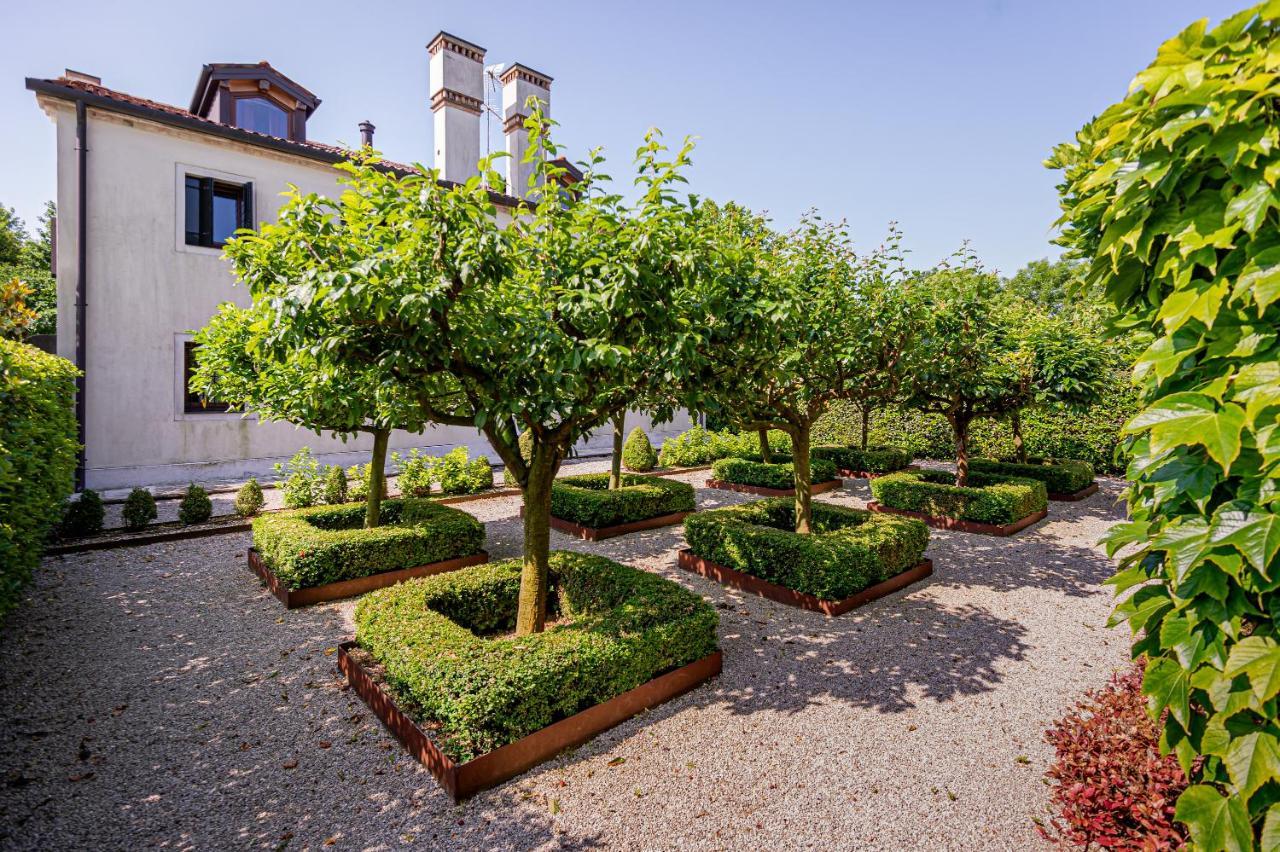 Al Segnavento - Fiori&Frutti Villa Местре Екстериор снимка