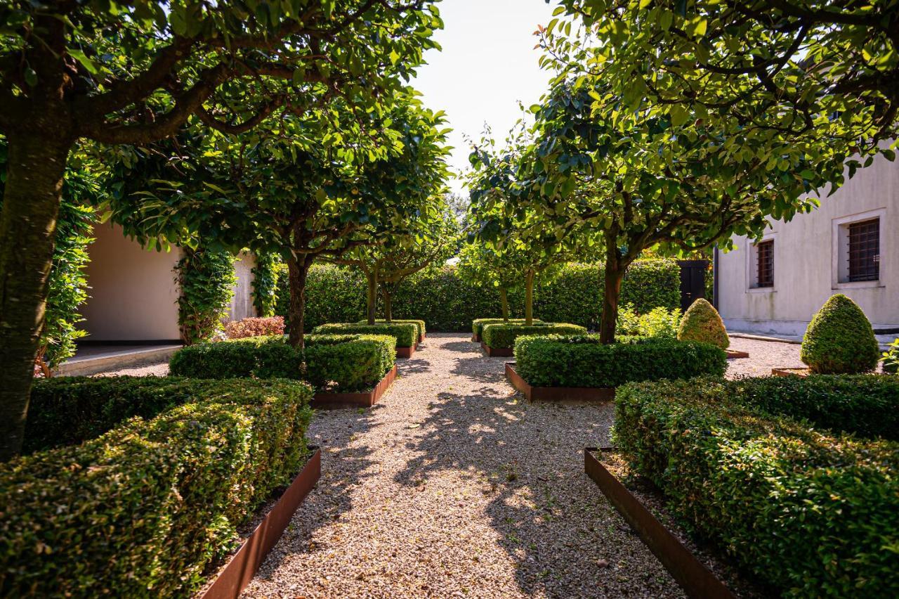Al Segnavento - Fiori&Frutti Villa Местре Екстериор снимка