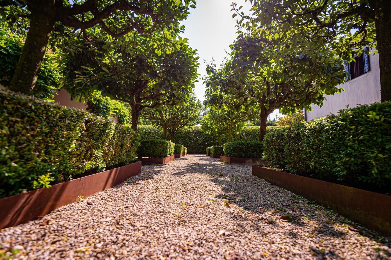 Al Segnavento - Fiori&Frutti Villa Местре Екстериор снимка
